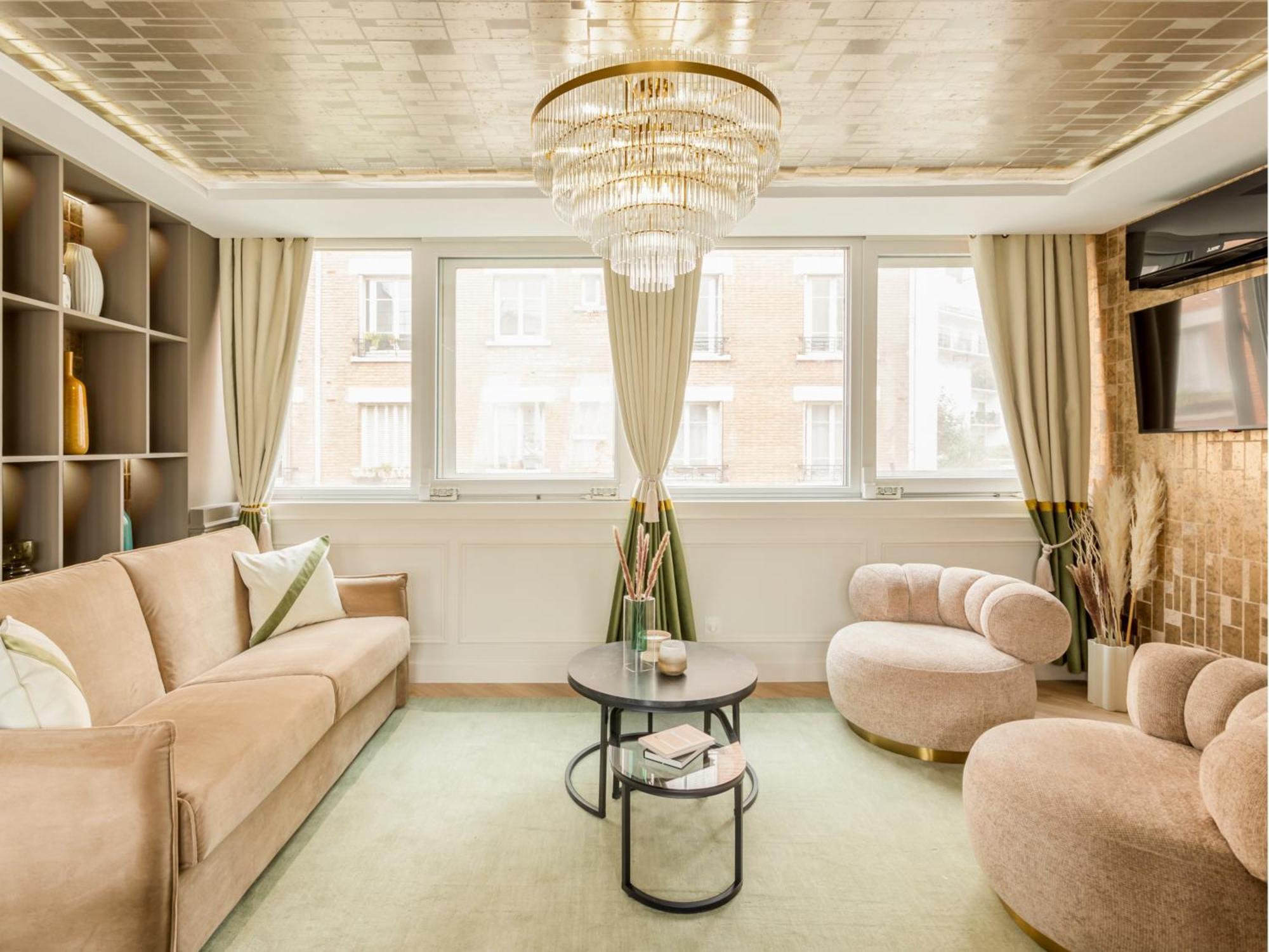 Apartment Merveil - Luxury - Tour Eiffel - Fremicourt