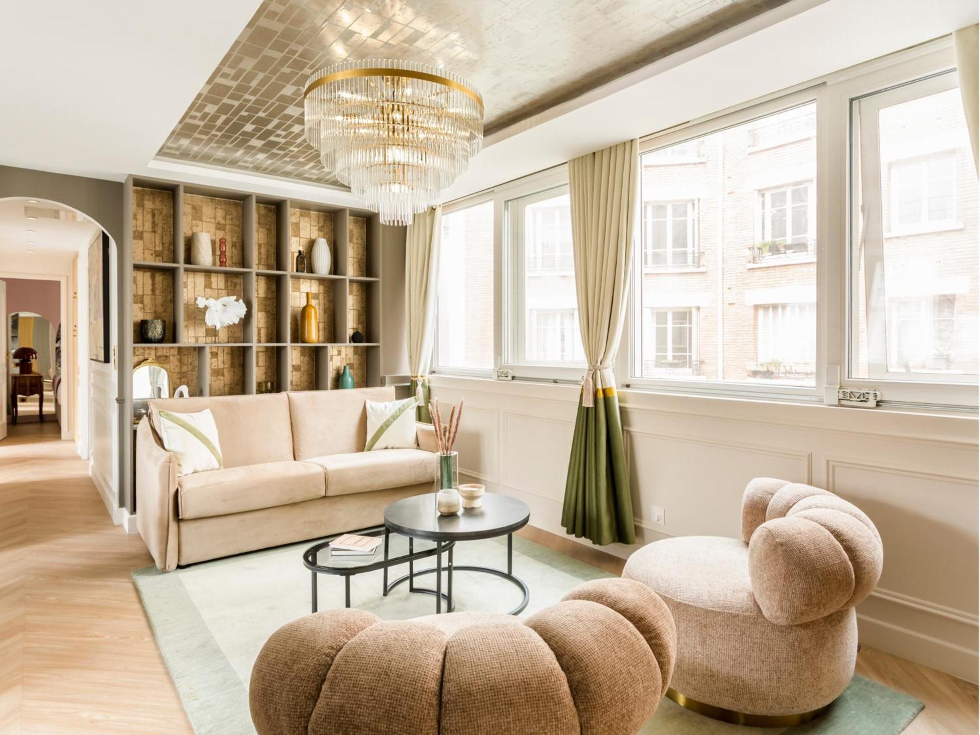 Merveil - Luxury - Tour Eiffel - Fremicourt Apartment *
