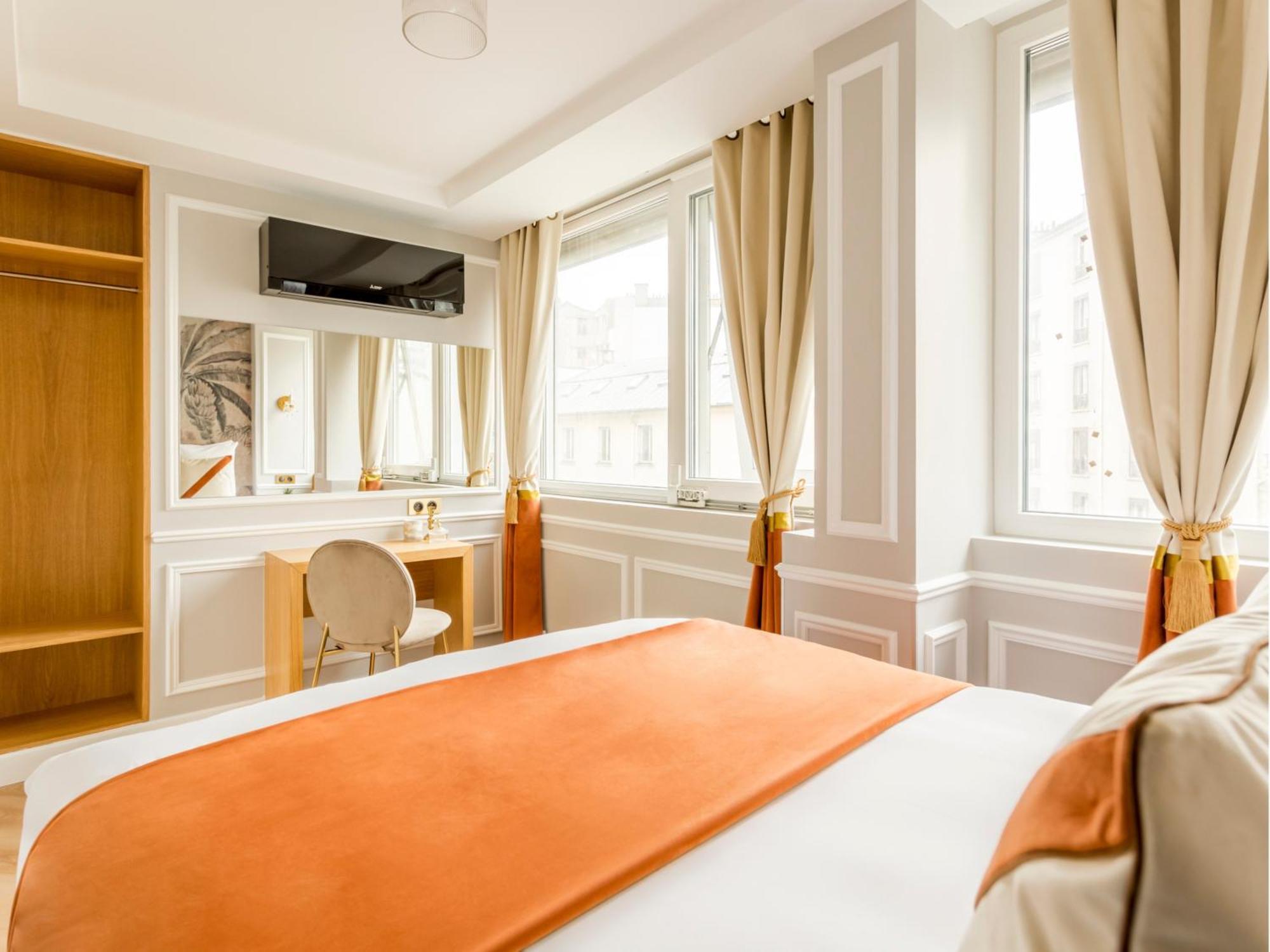 Merveil - Luxury - Tour Eiffel - Fremicourt Apartment *