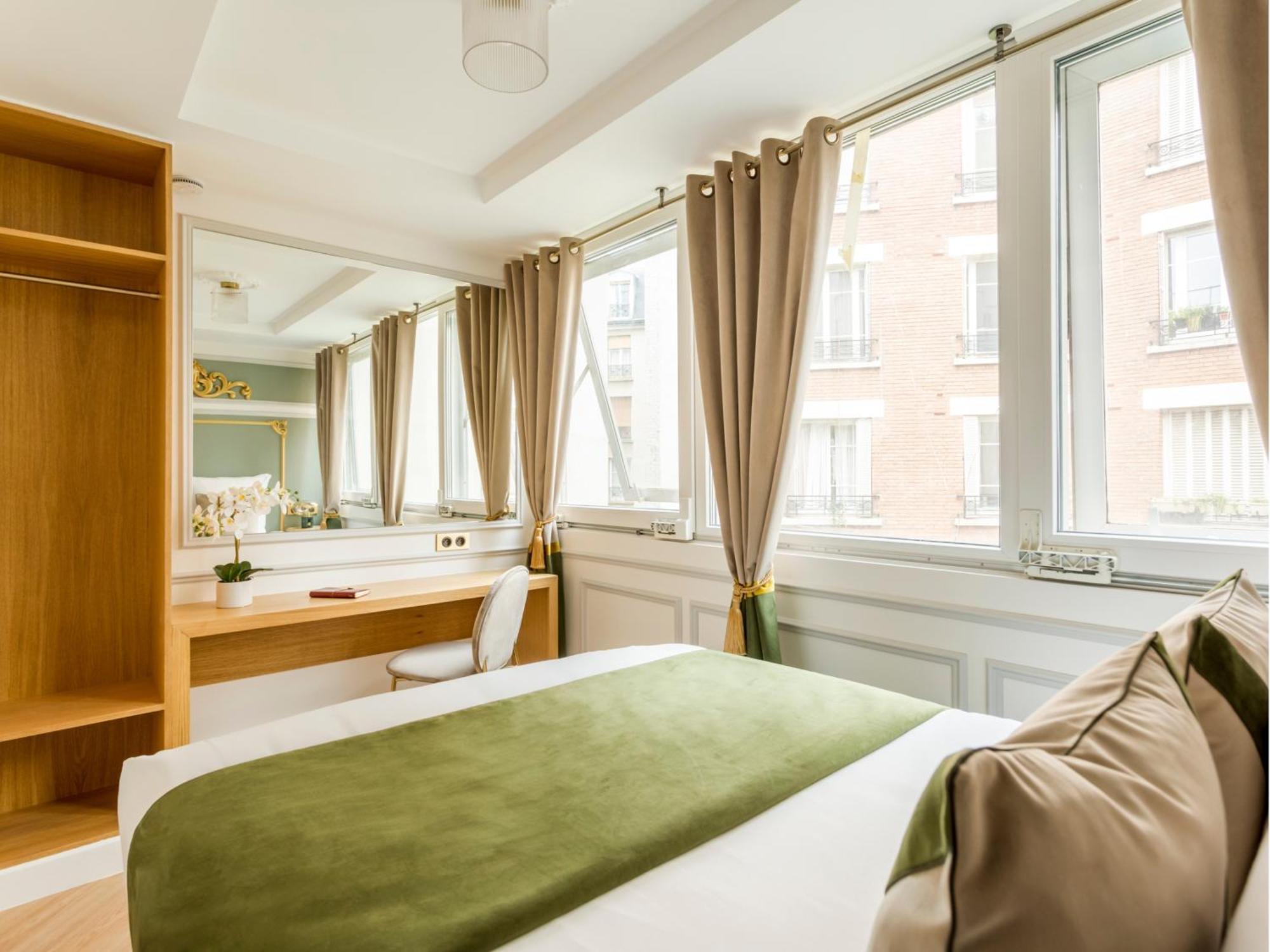 Merveil - Luxury - Tour Eiffel - Fremicourt Apartment Paris