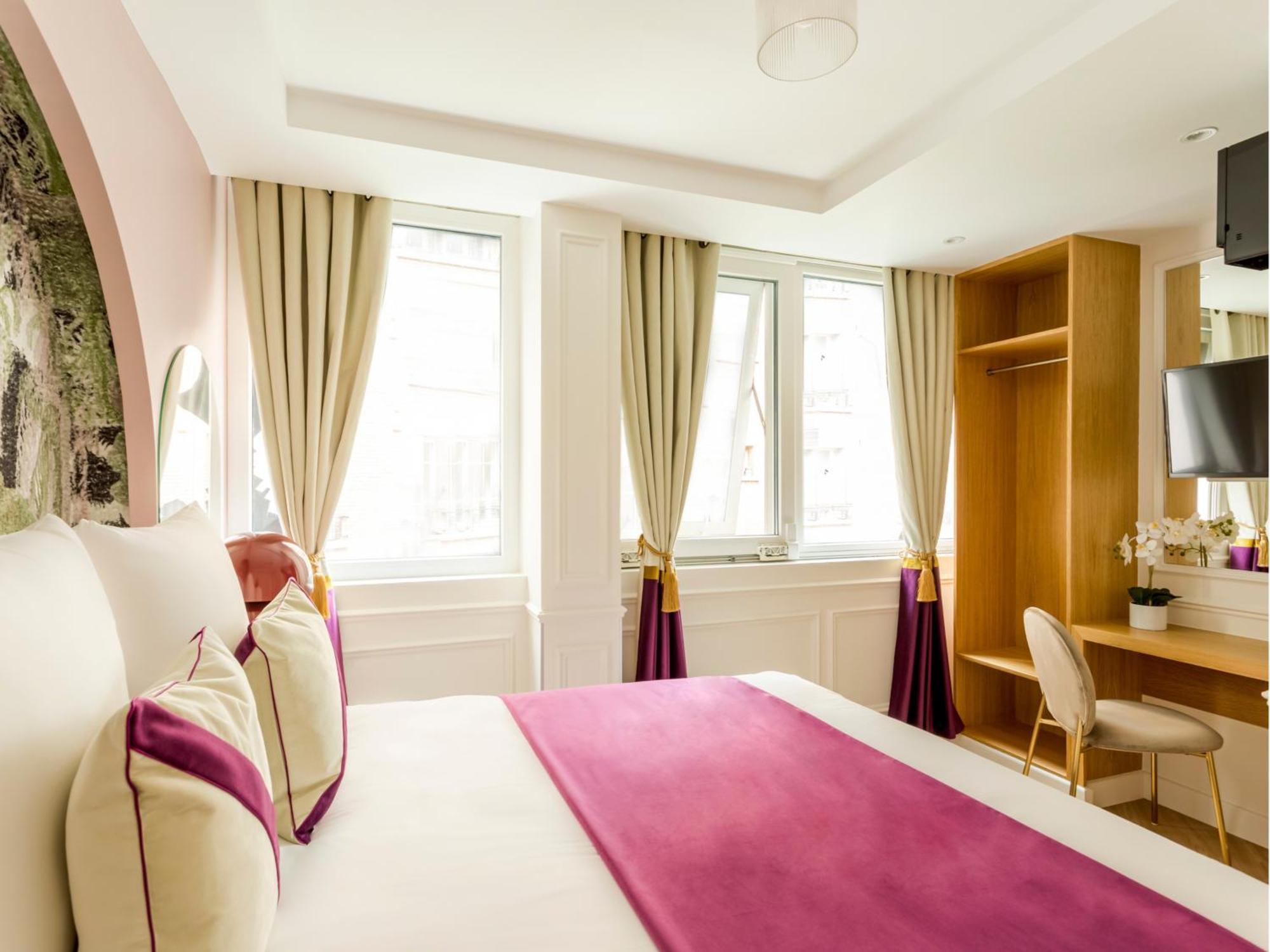 Merveil - Luxury - Tour Eiffel - Fremicourt Apartment *